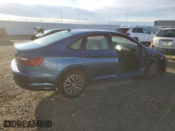 2021 Volkswagen Jetta SEL z VIN 3VWE57BUXMM015072, wystawiony jako Copart lot #72251204 z przebiegiem 126 772 mil mil oraz Szkoda całkowita • Salvage title. Historia ofert i sprzedaży dostępna na DreamBid. Obrazek 3.