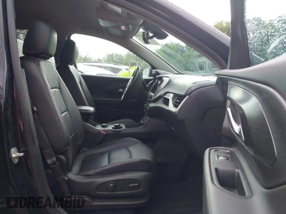 2021 GMC Terrain SLT с VIN 3GKALVEVXML310893, выставлен на аукционе IAAI как лот 42412339 с пробегом 53 336 миль миль и . История ставок и продаж доступна на DreamBid. Изображение 5.