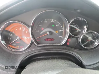 2008 Pontiac G6 GT with VIN 1G2ZH57N284210669, listed as a Copart auction lot 52417165 with 168,467 mi miles and Salvage title. Bid and sale history available at DreamBid. Image 9.