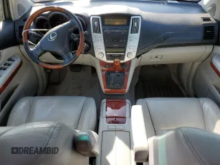 2004 Lexus RX 330 with VIN JTJHA31U940034069, listed as a Copart auction lot 53111965 with 206,982 mi miles and Clean Title. Bid and sale history available at carsss.com. Image 8.