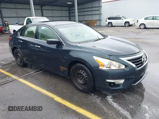 2013 Nissan Altima SL z VIN 1N4AL3AP3DC110012, wystawiony jako IAAI lot #42368802 z przebiegiem 296 774 mil mil oraz . Historia ofert i sprzedaży dostępna na DreamBid. Obrazek 1.