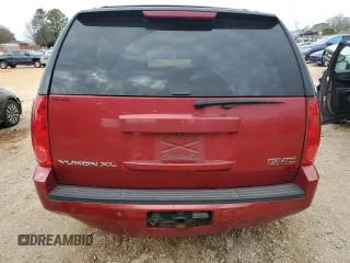 2014 GMC Yukon XL SLT with VIN 1GKS1KE00ER109785, listed as a Copart auction lot 48240915 with 246,193 mi miles and Salvage Title. Bid and sale history available at carsss.com. Image 6.