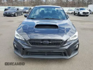 2018 Subaru WRX with VIN JF1VA1A69J9810354, listed as a Copart auction lot 53088665 with 129,850 mi miles and Clean Title. Bid and sale history available at carsss.com. Image 5.
