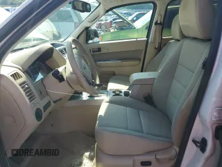 2012 Ford Escape XLT with VIN 1FMCU0D74CKA98379, listed as a Copart auction lot 62271615 with 87,615 mi miles and Salvage title. Bid and sale history available at DreamBid. Image 7.