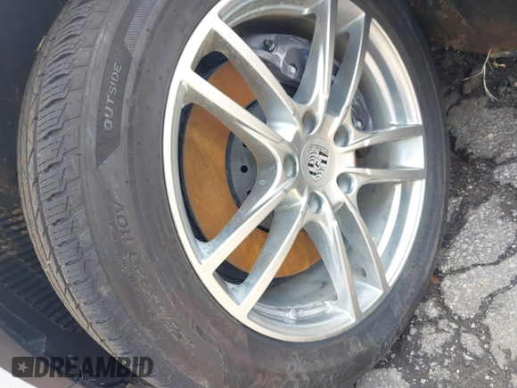 2024 Porsche Cayenne с VIN WP1BA2AY2RDA50635, выставлен на аукционе IAAI как лот 42177816 с пробегом 8 070 миль миль и . История ставок и продаж доступна на DreamBid. Изображение 22.