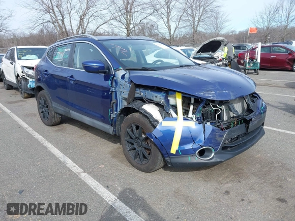 2017 Nissan Rogue SL z VIN JN1BJ1CR4HW106839, wystawiony jako IAAI lot #41620932 z przebiegiem 98 379 mil mil oraz . Historia ofert i sprzedaży dostępna na DreamBid. Obrazek 1.