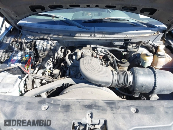 2005 Ford F-150 STX with VIN 1FTRX12W75FA20387, listed as a IAAI auction lot 41741066 with 176,705 mi miles. Bid and sale history available at carsss.com. Image 10.
