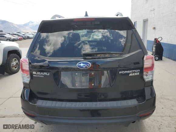 2017 Subaru Forester Premium with VIN JF2SJAEC0HH510314, listed as a Copart auction lot 53879075 with 109,025 mi miles and Clean Title. Bid and sale history available at carsss.com. Image 6.