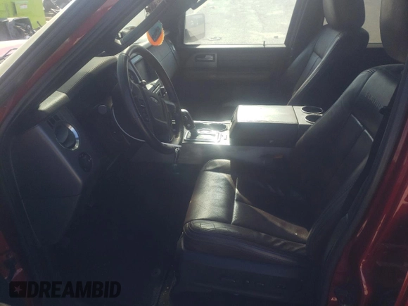 2015 Ford Expedition Platinum with VIN 1FMJU1LT7FEF17789, listed as a Copart auction lot 38524543 with Not provided miles and Salvage title. Bid and sale history available at DreamBid. Image 7.