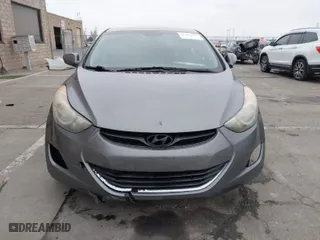 2012 Hyundai Elantra Limited with VIN 5NPDH4AE8CH140431, listed as a IAAI auction lot 41461031 with 202,489 mi miles. Bid and sale history available at carsss.com. Image 11.
