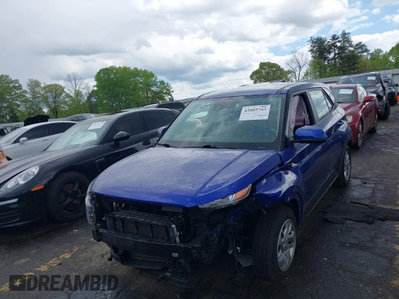 2021 Hyundai Venue SE z VIN KMHRB8A39MU082930, wystawiony jako IAAI lot #42005743 z przebiegiem 51 234 mil mil oraz . Historia ofert i sprzedaży dostępna na DreamBid. Obrazek 16.