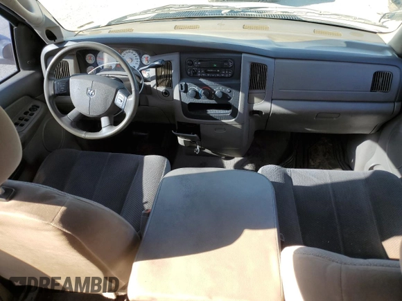 2004 Dodge Ram 2500 SLT with VIN 3D7KA28C84G246611, listed as a Copart auction lot 71847704 with 203,517 mi miles and Salvage Title. Bid and sale history available at carsss.com. Image 8.