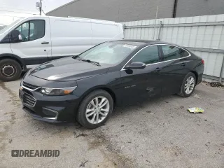 2018 Chevrolet Malibu LT z VIN 1G1ZD5ST7JF182089, wystawiony jako Copart lot #49699905 z przebiegiem Nie podano mil oraz Szkoda całkowita • Salvage title. Historia ofert i sprzedaży dostępna na DreamBid. Obrazek 1.