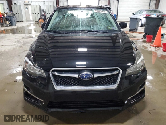 2016 Subaru Impreza 2.0i с VIN JF1GPAA65G8306518, выставлен на аукционе Copart как лот 53309335 с пробегом 84 584 миль миль и Списание • Salvage title. История ставок и продаж доступна на DreamBid. Изображение 5.