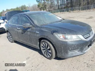 2014 Honda Accord EX-L with VIN 1HGCR6F59EA001370, listed as a IAAI auction lot 41448289 with 167,397 mi miles and . Bid and sale history available at DreamBid. Image 1.