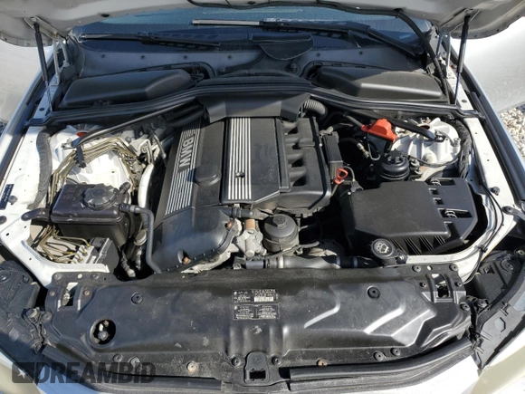 2005 BMW 5 Series 530i with VIN WBANA73595CR58706, listed as a Copart auction lot 49981905 with 139,824 mi miles and Salvage Title. Bid and sale history available at DreamBid. Image 11.