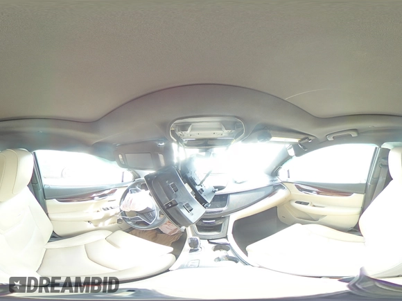 2017 Cadillac XT5 Premium Luxury AWD z VIN 1GYKNERS5HZ319259, wystawiony jako Copart lot #52554725 z przebiegiem Nie podano mil oraz Szkody całkowita. Historia ofert i sprzedaży dostępna na DreamBid. Obrazek 14.