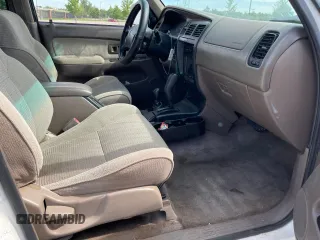 1998 Toyota 4Runner SR5 with VIN JT3HN86R4W0141837, listed as a Copart auction lot 57347975 with 282,314 mi miles and Clean title. Bid and sale history available at DreamBid. Image 5.