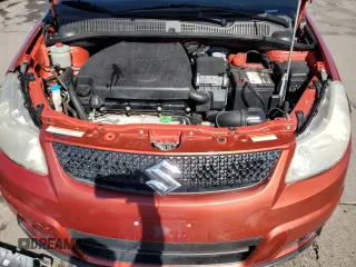 2011 Suzuki SX4 Crossover with VIN JS2YB5A38B6304413, listed as a Copart auction lot 75051704 with 120,669 mi miles and Salvage Title. Bid and sale history available at carsss.com. Image 11.