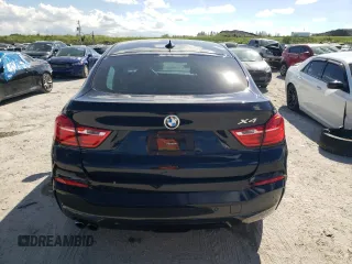 2018 BMW X4 xDrive28i with VIN 5UXXW3C59J0T81210, listed as a Copart auction lot 67830832 with 43,012 mi miles. Bid and sale history available at carsss.com. Image 6.