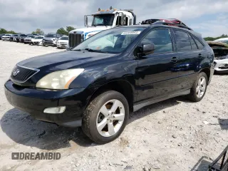 2005 Lexus RX 330 with VIN 2T2HA31UX5C056913, listed as a Copart auction lot 69368864 with 198,641 mi miles and Clean Title. Bid and sale history available at carsss.com. Image 1.