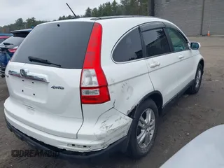 2010 Honda CR-V EX-L with VIN 5J6RE4H7XAL067247, listed as a IAAI auction lot 41848994 with 226,455 mi miles and . Bid and sale history available at carsss.com. Image 4.