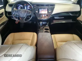 2016 Toyota Avalon Limited with VIN 4T1BK1EB9GU216124, listed as a Copart auction lot 54565495 with 192,136 mi miles and Salvage Title. Bid and sale history available at DreamBid. Image 8.