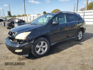 2007 Lexus RX 350 z VIN 2T2GK31U67C013620, wystawiony jako Copart lot #53469665 z przebiegiem 192 875 mil mil oraz Szkoda całkowita • Salvage title. Historia ofert i sprzedaży dostępna na DreamBid. Obrazek 1.