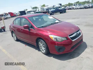 2012 Subaru Impreza Premium с VIN JF1GJAC68CH017173, выставлен на аукционе IAAI как лот 42576398 с пробегом 251 610 миль миль и . История ставок и продаж доступна на DreamBid. Изображение 1.
