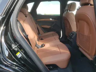 2021 Audi Q5 Premium Plus z VIN WA1BAAFY3M2063445, wystawiony jako Copart lot #55666905 z przebiegiem 29 436 mil mil oraz Szkoda całkowita • Salvage title. Historia ofert i sprzedaży dostępna na DreamBid. Obrazek 11.