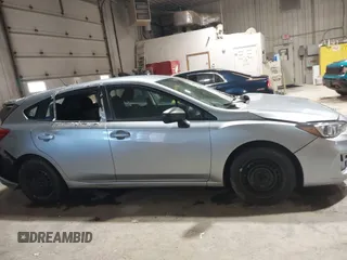 2019 Subaru Impreza z VIN 4S3GTAA6XK3751073, wystawiony jako IAAI lot #41727552 z przebiegiem 131 982 mil mil oraz . Historia ofert i sprzedaży dostępna na DreamBid. Obrazek 13.