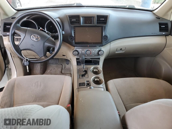 2010 Toyota Highlander z VIN JTEZK3EH0A2105589, wystawiony jako Copart lot #56600275 z przebiegiem 119 235 mil mil oraz Szkoda całkowita • Salvage title. Historia ofert i sprzedaży dostępna na DreamBid. Obrazek 8.