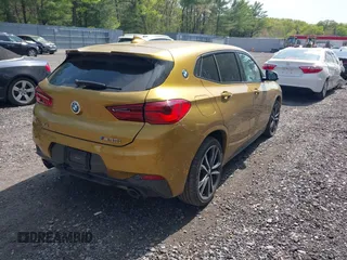 2019 BMW X2 M35i z VIN WBXYN1C52KEF29317, wystawiony jako IAAI lot #42161315 z przebiegiem 76 410 mil mil oraz . Historia ofert i sprzedaży dostępna na DreamBid. Obrazek 4.