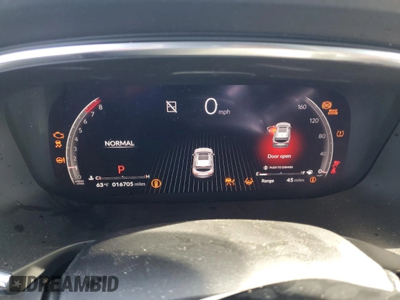 2024 Acura MDX w/A-Spec Package с VIN 5J8YE1H03RL021808, выставлен на аукционе Copart как лот 55899795 с пробегом 16 705 миль миль и Списание • Salvage title. История ставок и продаж доступна на DreamBid. Изображение 9.