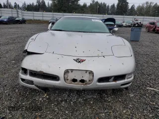 2004 Chevrolet Corvette Z06 with VIN 1G1YY12S945128982, listed as a Copart auction lot 86315244 with 0 mi miles and Salvage Title. Bid and sale history available at carsss.com. Image 5.