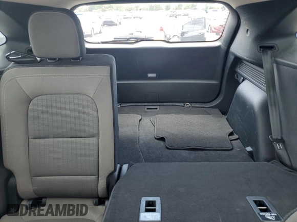 2020 Ford Escape S с VIN 1FMCU0F6XLUC25841, выставлен на аукционе Copart как лот 59159325 с пробегом 121 711 миль миль и Чистый • Clean title. История ставок и продаж доступна на DreamBid. Изображение 10.