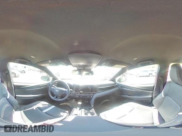 2025 Toyota Camry LE с VIN 4T1DBADK2SU003275, выставлен на аукционе Copart как лот 54206635 с пробегом Не указан миль и Списание • Salvage title. История ставок и продаж доступна на DreamBid. Изображение 14.