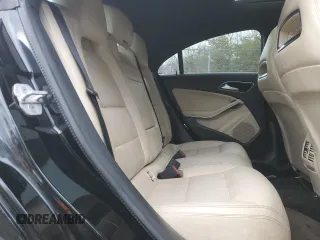 2018 Mercedes-Benz CLA with VIN WDDSJ4EB2JN613027, listed as a Copart auction lot 48057185 with 114,726 mi miles and Salvage Title. Bid and sale history available at carsss.com. Image 10.