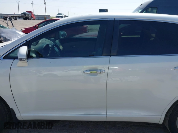 2014 Toyota Venza LE with VIN 4T3ZK3BB0EU064639, listed as a IAAI auction lot 42084025 with 200,406 mi miles and . Bid and sale history available at DreamBid. Image 14.