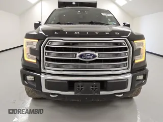 2016 Ford F-150 XLT with VIN 1FTEW1EGXGFC58792, listed as a Copart auction lot 48075155 with 138,162 mi miles and Clean Title. Bid and sale history available at carsss.com. Image 5.