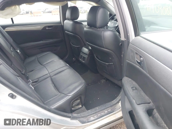 2006 Toyota Avalon XL with VIN 4T1BK36B56U122203, listed as a IAAI auction lot 41909081 with 227,587 mi miles and . Bid and sale history available at carsss.com. Image 8.