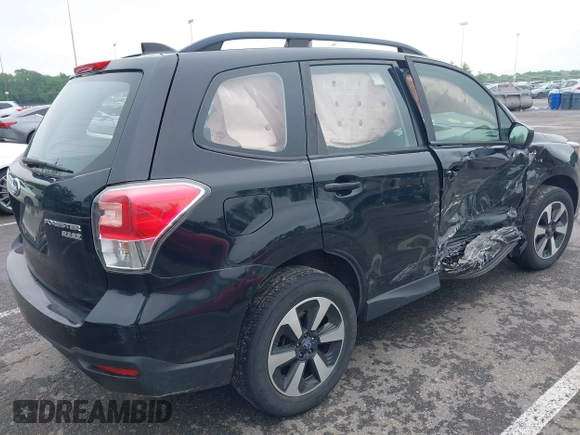 2017 Subaru Forester z VIN JF2SJABC4HH504195, wystawiony jako IAAI lot #42263305 z przebiegiem 120 877 mil mil oraz . Historia ofert i sprzedaży dostępna na DreamBid. Obrazek 4.
