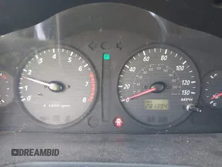 2004 Hyundai Santa Fe GLS with VIN KM8SC13EX4U799955, listed as a IAAI auction lot 41240442 with 281,394 mi miles. Bid and sale history available at carsss.com. Image 7.