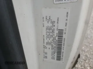 1995 Toyota T100 DX z VIN JT4VD12E5S0002399, wystawiony jako Copart lot #50703005 z przebiegiem 381 083 mil mil oraz Szkody całkowita. Historia ofert i sprzedaży dostępna na DreamBid. Obrazek 13.