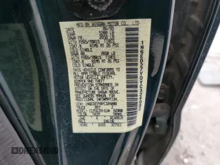 2000 Nissan Frontier XE z VIN 1N6ED27Y0YC324008, wystawiony jako Copart lot #46883815 z przebiegiem 193 512 mil mil oraz Szkoda całkowita • Salvage title. Historia ofert i sprzedaży dostępna na DreamBid. Obrazek 14.