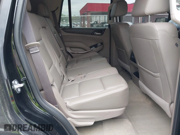 2017 GMC Yukon SLT with VIN 1GKS1BKC2HR128308, listed as a IAAI auction lot 41945770 with 158,905 mi miles. Bid and sale history available at carsss.com. Image 8.