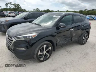 2017 Hyundai Tucson Limited z VIN KM8J3CA20HU536850, wystawiony jako Copart lot #54304395 z przebiegiem 108 559 mil mil oraz Szkoda całkowita • Salvage title. Historia ofert i sprzedaży dostępna na DreamBid. Obrazek 1.