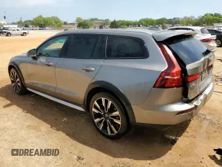 2020 Volvo V60 z VIN YV4102WKXL1048173, wystawiony jako Copart lot #50684014 z przebiegiem 40 863 mil mil oraz . Historia ofert i sprzedaży dostępna na DreamBid. Obrazek 2.