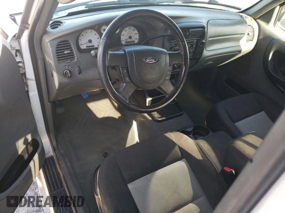 2004 Ford Ranger XL Fleet with VIN 1FTYR44U44PA75147, listed as a Copart auction lot 45507315 with Not Provided miles and Non Repairable. Bid and sale history available at DreamBid. Image 8.
