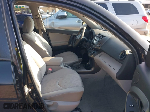 2010 Toyota RAV4 with VIN 2T3ZF4DV0AW041714, listed as a IAAI auction lot 42384329 with 122,922 mi miles and . Bid and sale history available at DreamBid. Image 5.